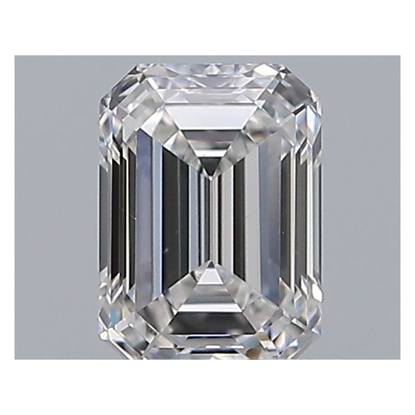 EMERALD 0.51 F VS2 EX-VG-EX - 6522352220 GIA Diamond
