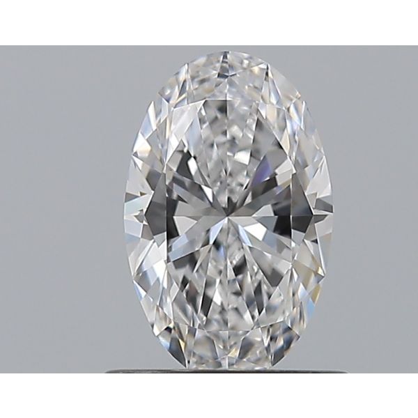 OVAL 0.76 D VVS1 EX-EX-VG - 6522352387 GIA Diamond