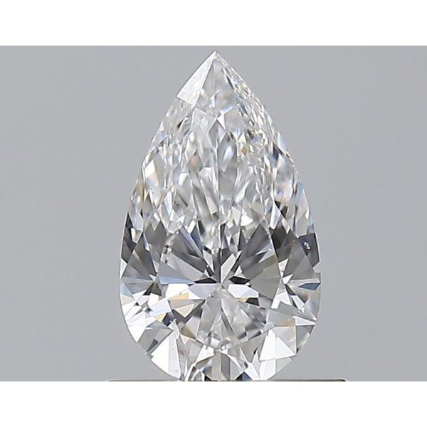PEAR 0.6 D VS2 EX-VG-EX - 6522362891 GIA Diamond