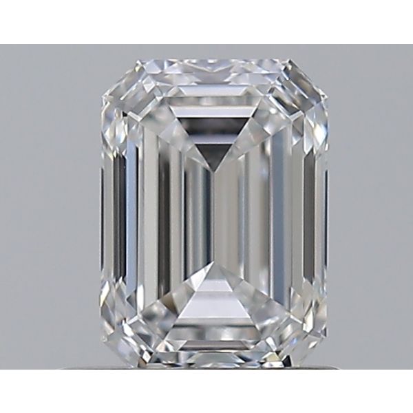 EMERALD 0.7 E VVS2 VG-EX-EX - 6522363700 GIA Diamond