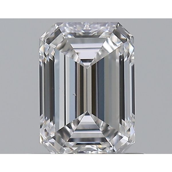 EMERALD 0.7 D VS2 EX-EX-EX - 6522364161 GIA Diamond