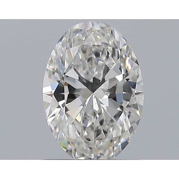 OVAL 0.9 F VS2 EX-VG-EX - 6522364379 GIA Diamond