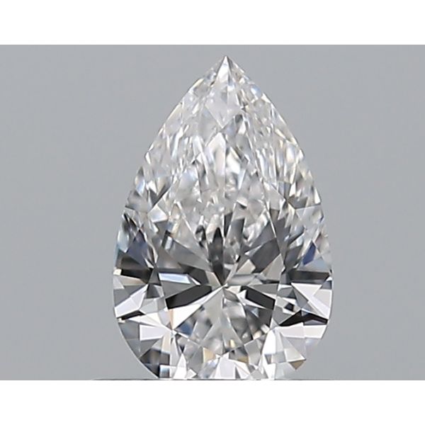 PEAR 0.5 D VS1 EX-VG-VG - 6522366302 GIA Diamond