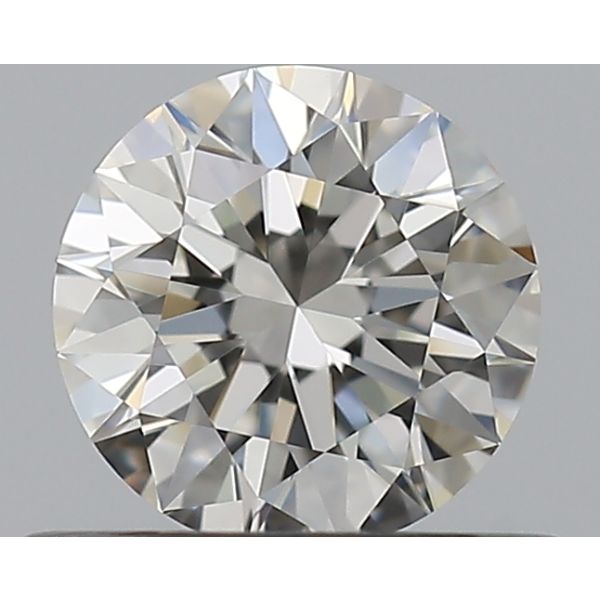 ROUND 0.53 I VVS1 EX-EX-EX - 6522366374 GIA Diamond