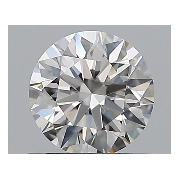 ROUND 0.63 H VVS2 EX-EX-EX - 6522372185 GIA Diamond