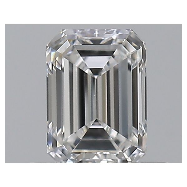 EMERALD 0.5 F VVS2 EX-VG-EX - 6522378711 GIA Diamond