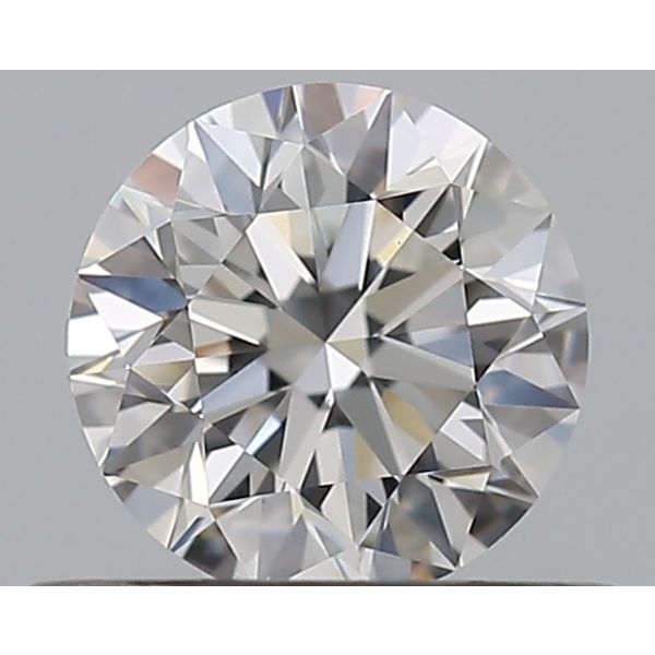 ROUND 0.5 E VVS2 EX-EX-EX - 6522388130 GIA Diamond