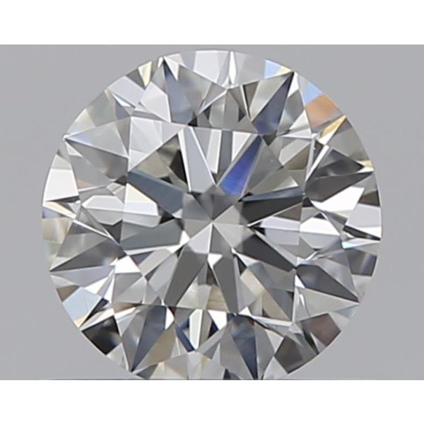 ROUND 0.51 H VS1 EX-EX-EX - 6522391103 GIA Diamond
