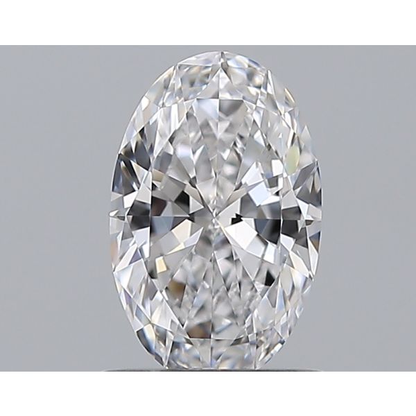 OVAL 0.71 D VVS1 VG-EX-EX - 6522394687 GIA Diamond