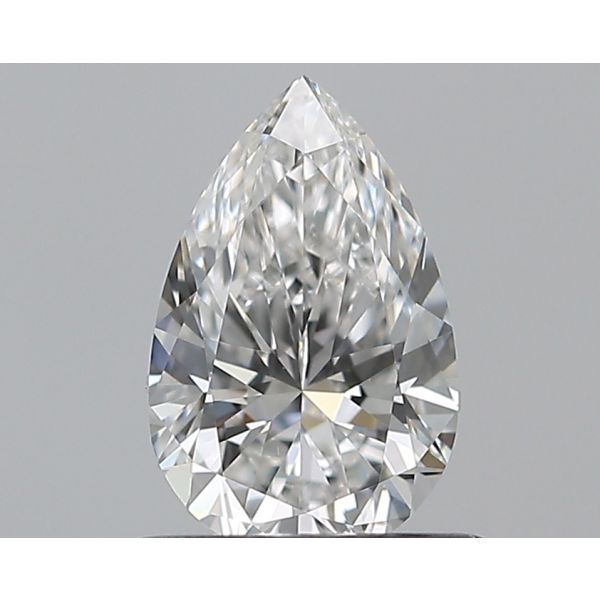PEAR 0.6 E VS2 EX-VG-EX - 6522397029 GIA Diamond