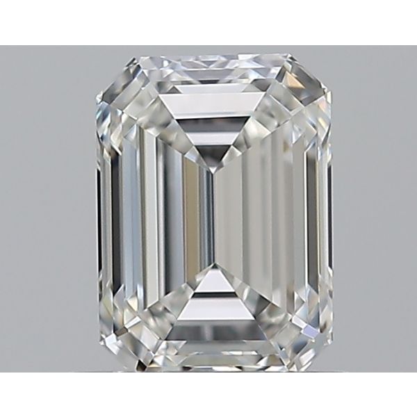 EMERALD 0.8 G VVS1 EX-EX-EX - 6522415954 GIA Diamond