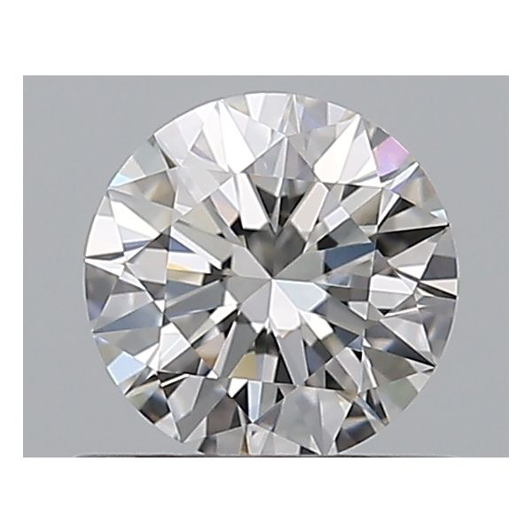 ROUND 0.6 G VVS2 EX-EX-EX - 6522417122 GIA Diamond