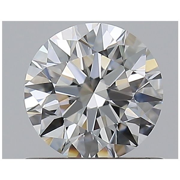 ROUND 0.62 F VVS2 EX-EX-EX - 6522425110 GIA Diamond