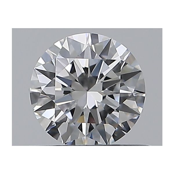 ROUND 0.5 E VVS2 EX-EX-EX - 6522448698 GIA Diamond