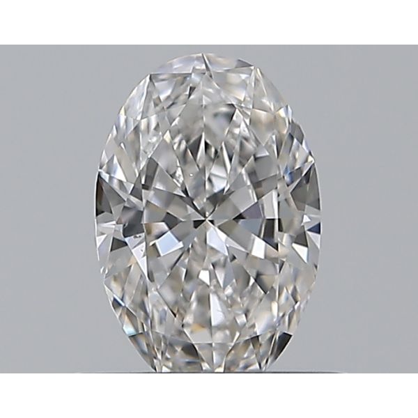 OVAL 0.5 G VS2 EX-VG-EX - 6522453120 GIA Diamond
