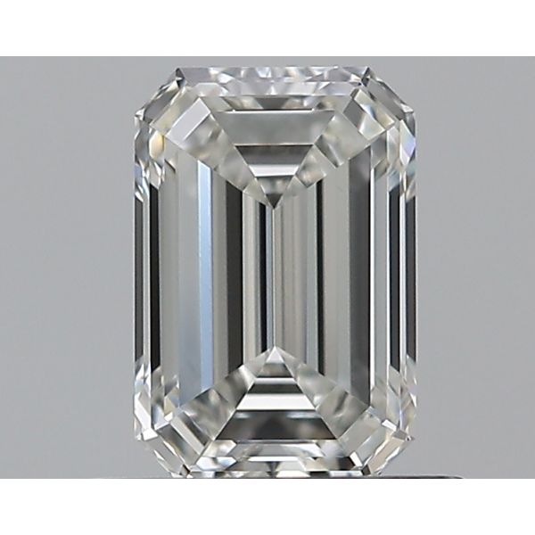EMERALD 0.72 H VS1 EX-EX-EX - 6522457581 GIA Diamond