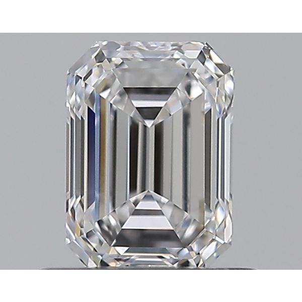 EMERALD 0.7 D VS2 EX-VG-EX - 6522502385 GIA Diamond