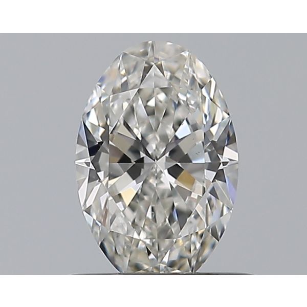 OVAL 0.5 H VS2 VG-VG-EX - 6522502429 GIA Diamond