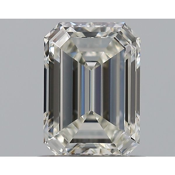 EMERALD 0.9 H VS1 EX-EX-VG - 6522502510 GIA Diamond