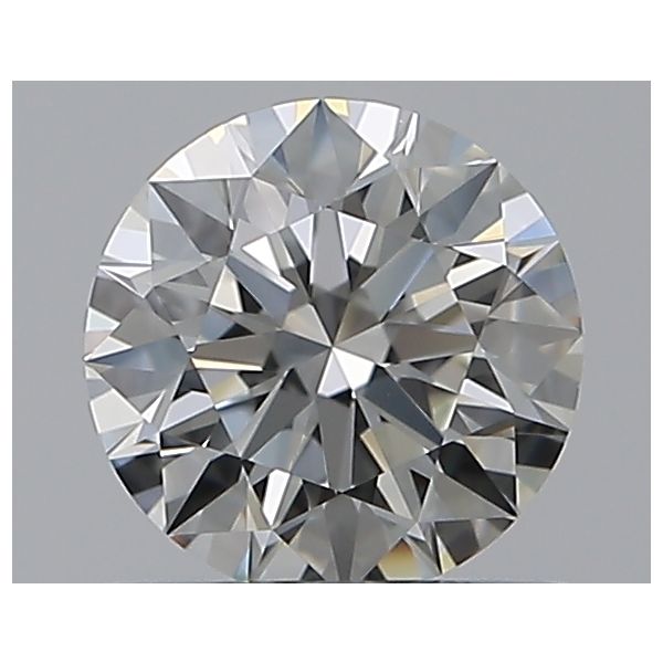 ROUND 0.55 I VVS2 EX-EX-EX - 6522503423 GIA Diamond