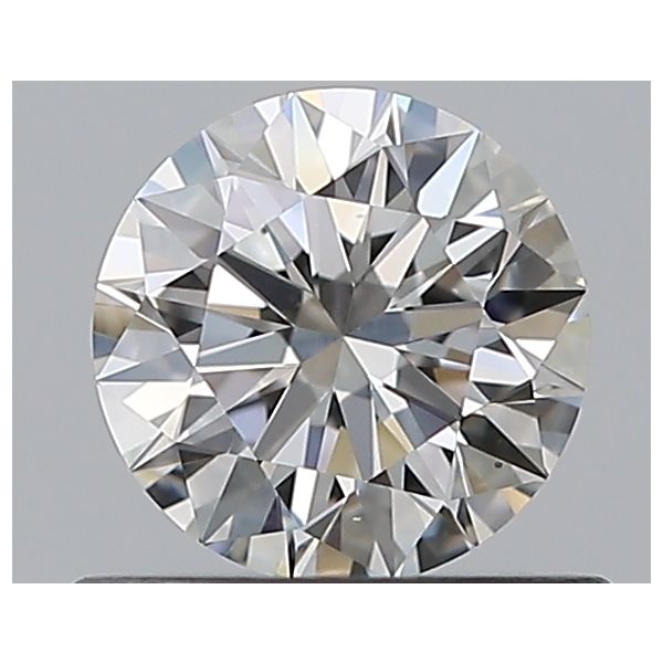 ROUND 0.6 I VS2 EX-EX-EX - 6522509773 GIA Diamond