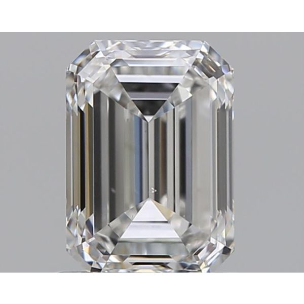 EMERALD 1.01 G VS2 EX-EX-EX - 6522518689 GIA Diamond