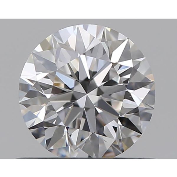 ROUND 0.5 D VVS2 EX-EX-EX - 6522528051 GIA Diamond