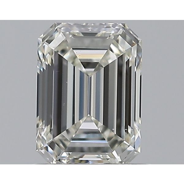 EMERALD 0.77 I VS2 EX-EX-EX - 6522548954 GIA Diamond
