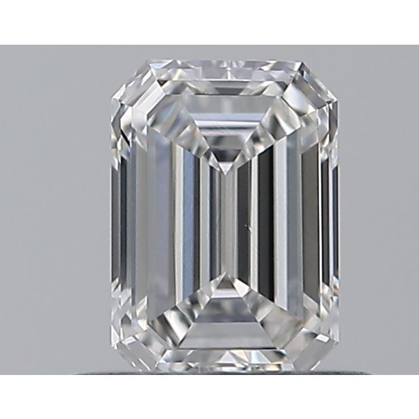 EMERALD 0.5 E VS1 EX-VG-EX - 6522549123 GIA Diamond