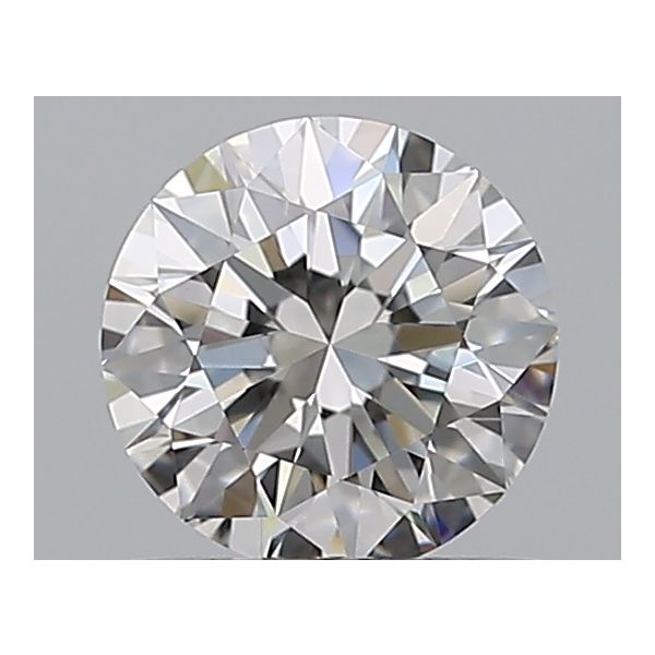ROUND 0.61 G VVS2 EX-EX-EX - 6522551566 GIA Diamond