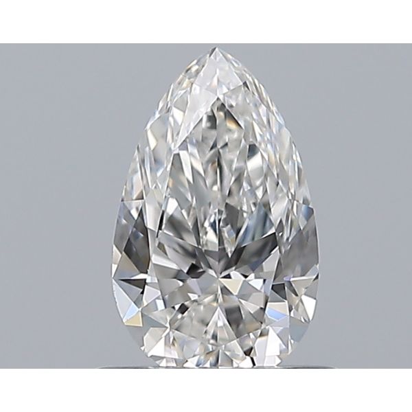 PEAR 0.59 F VS1 EX-VG-EX - 6522567876 GIA Diamond