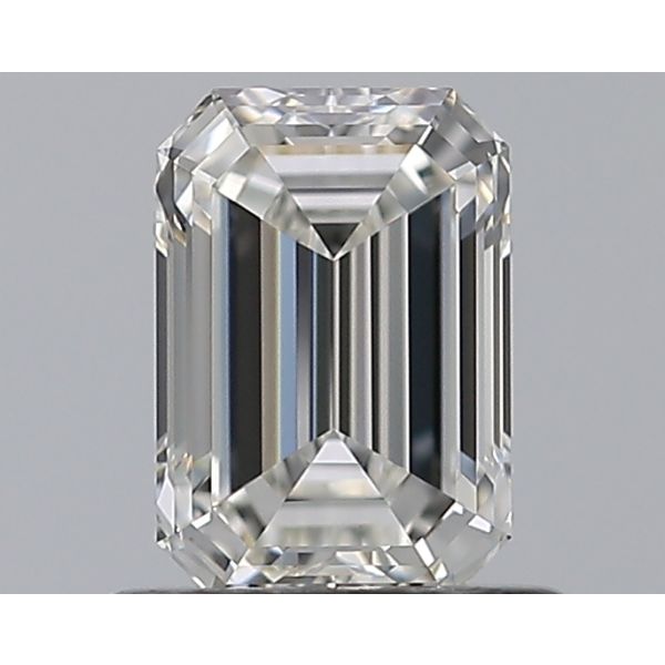 EMERALD 0.75 H VS1 EX-VG-EX - 6522568892 GIA Diamond