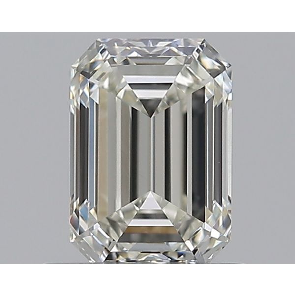 EMERALD 0.76 I VVS2 EX-VG-EX - 6522580823 GIA Diamond