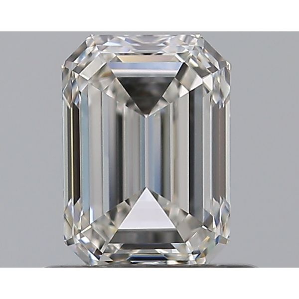 EMERALD 0.76 H VS1 EX-EX-EX - 6522580832 GIA Diamond
