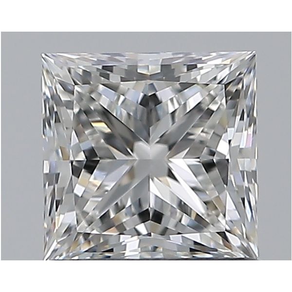 PRINCESS 1 G VVS1 EX-EX-EX - 6522583493 GIA Diamond