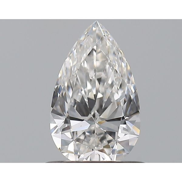 PEAR 0.62 E VS1 EX-EX-EX - 6522588970 GIA Diamond