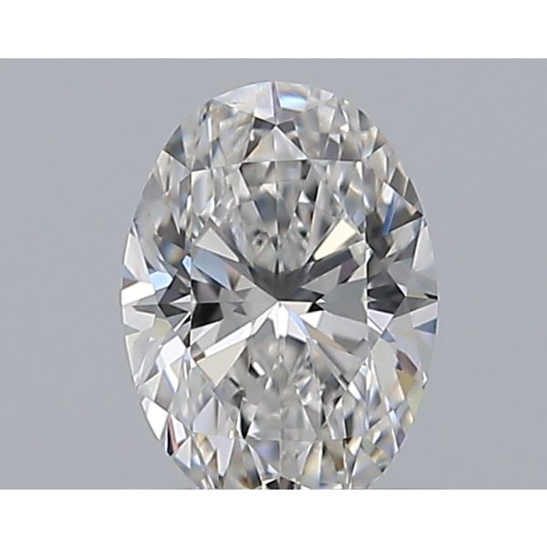 OVAL 0.5 E VS2 VG-VG-EX - 6522590780 GIA Diamond