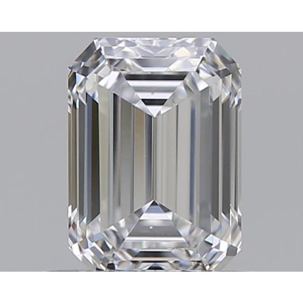 EMERALD 0.7 D VS2 VG-VG-EX - 6522590791 GIA Diamond