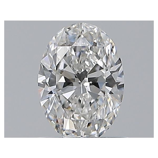 OVAL 0.7 F VS2 VG-EX-EX - 6522590860 GIA Diamond