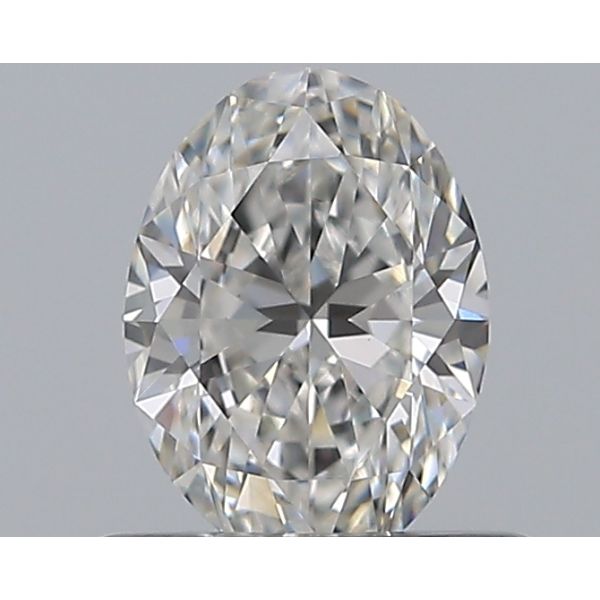 OVAL 0.5 F VS1 VG-VG-EX - 6522592803 GIA Diamond