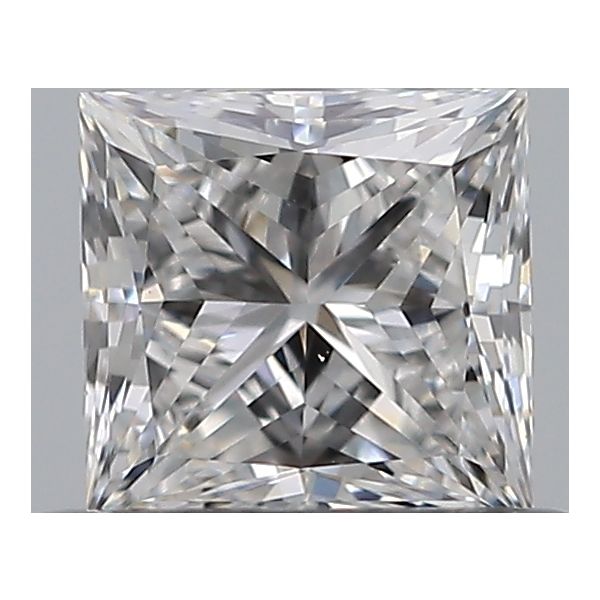 PRINCESS 0.51 E VS2 EX-VG-VG - 6522593475 GIA Diamond