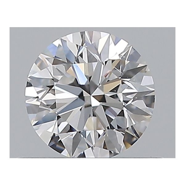 ROUND 0.5 D VS2 EX-EX-EX - 6522594017 GIA Diamond