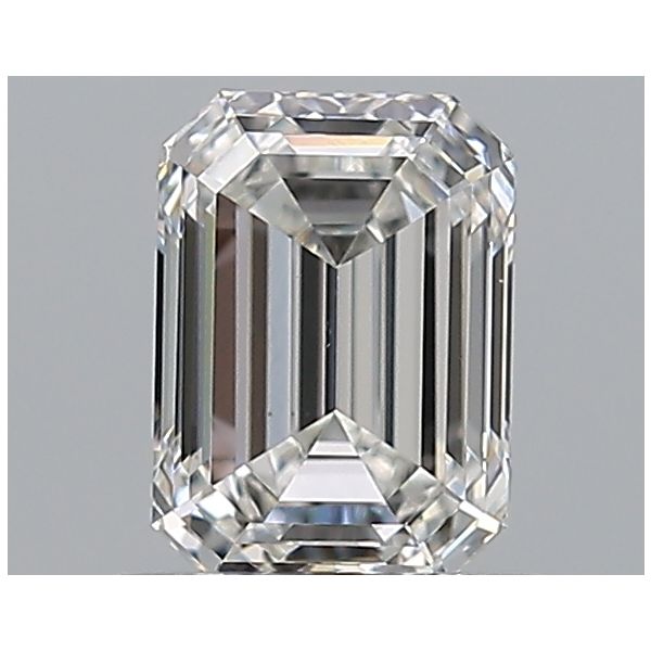 EMERALD 0.7 G VS1 EX-EX-EX - 6522594104 GIA Diamond