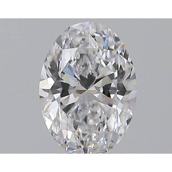 OVAL 1.02 D VS2 EX-EX-EX - 6522597210 GIA Diamond