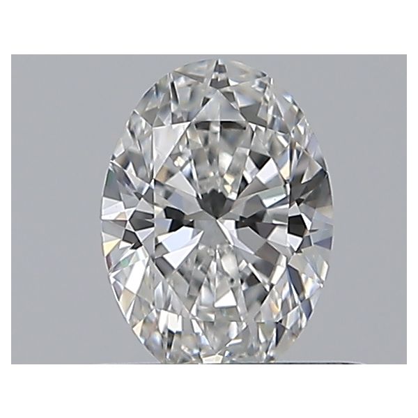OVAL 0.5 F VS1 EX-VG-EX - 6522599224 GIA Diamond