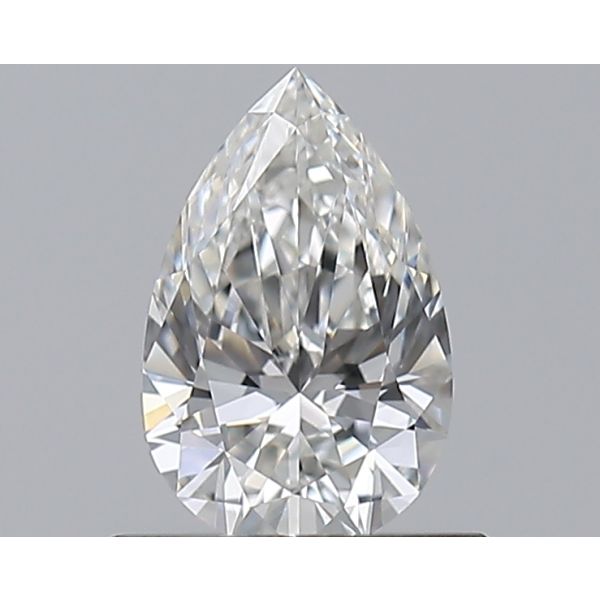 PEAR 0.51 G VVS2 EX-VG-EX - 6522600867 GIA Diamond