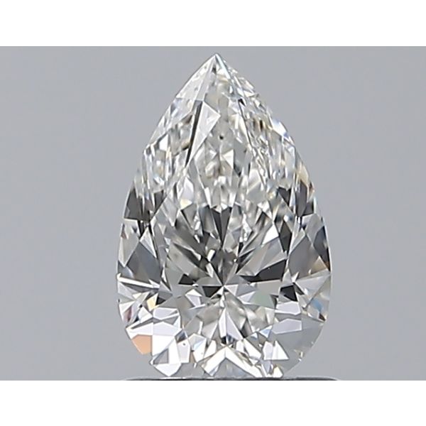 PEAR 0.8 F VS2 VG-EX-EX - 6522603044 GIA Diamond