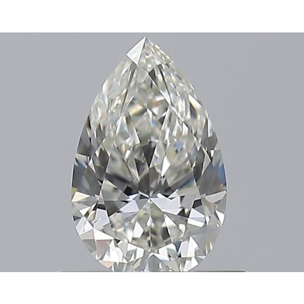 PEAR 0.53 I VVS1 EX-VG-VG - 6522603830 GIA Diamond