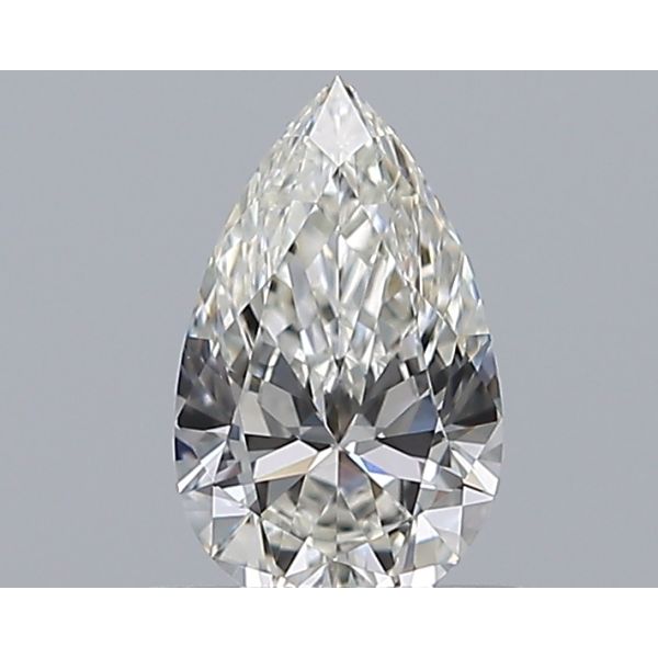 PEAR 0.51 H VVS2 EX-EX-VG - 6522603999 GIA Diamond