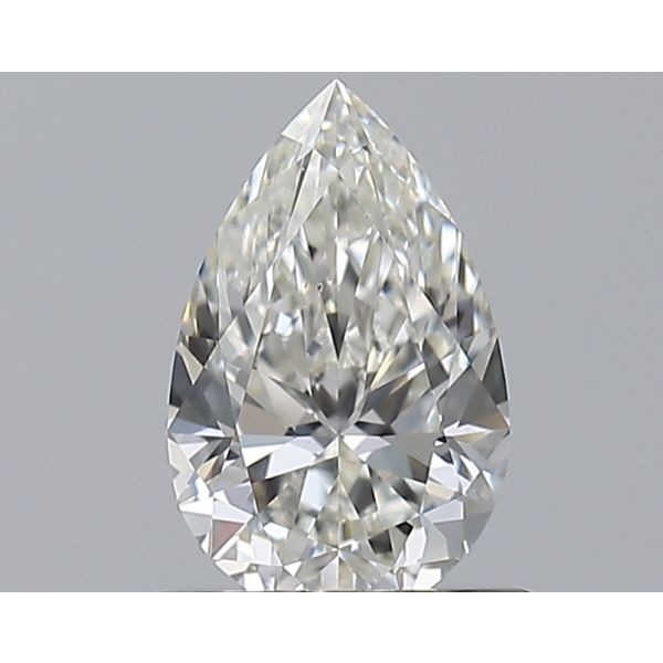 PEAR 0.71 H VS2 EX-EX-EX - 6522604076 GIA Diamond
